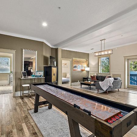 The Ray - Penthouse Suite - 360° Rooftop View St. Augustine Exterior foto