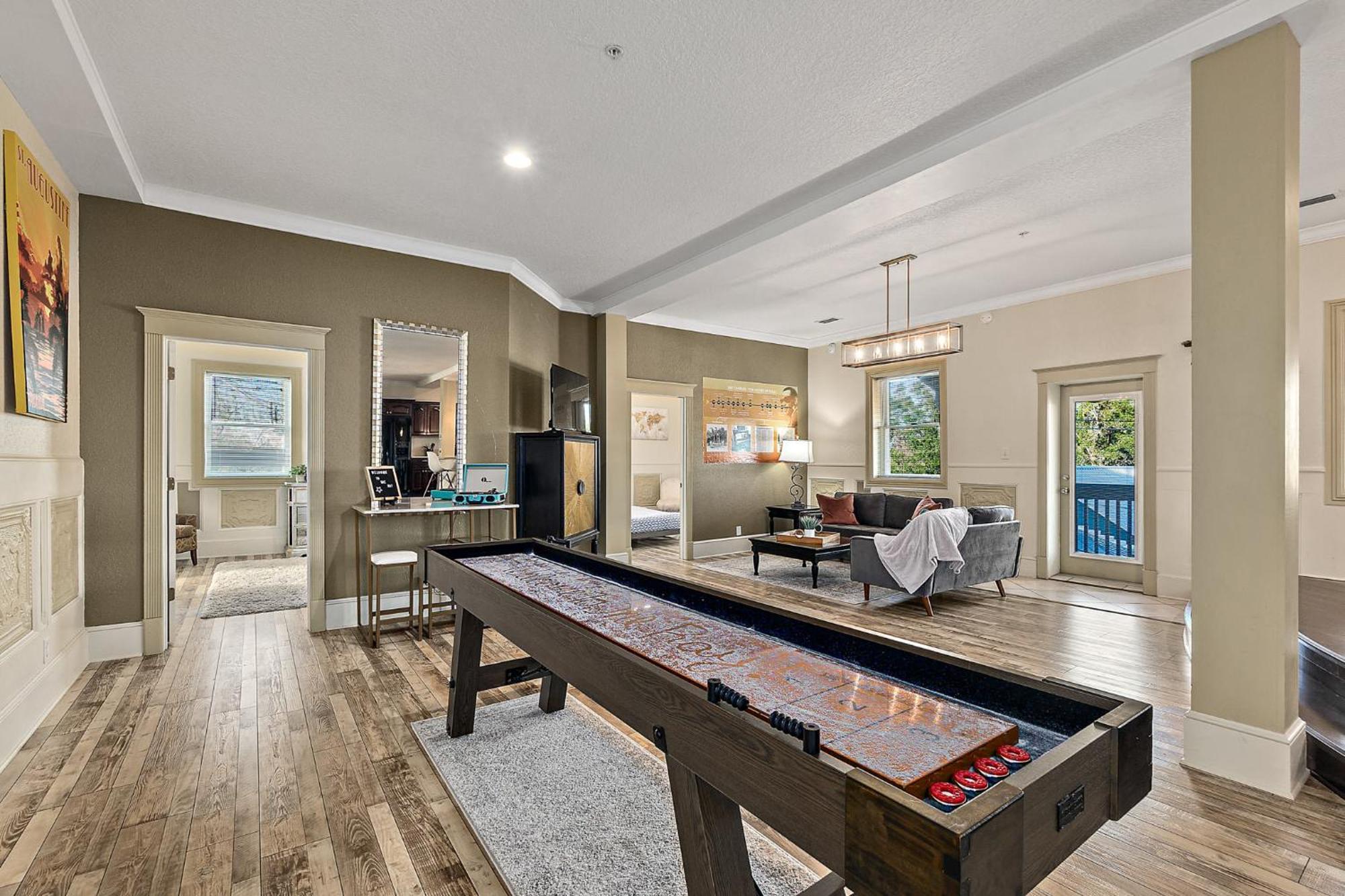 The Ray - Penthouse Suite - 360° Rooftop View St. Augustine Exterior foto